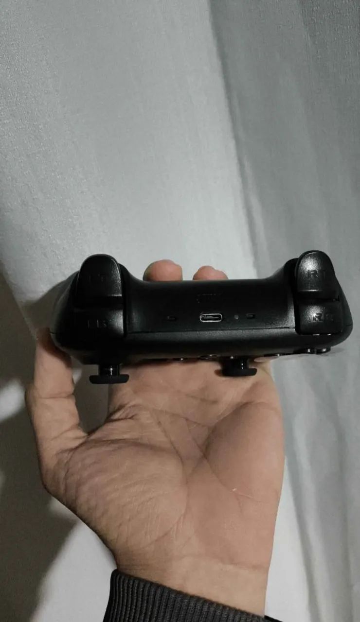 Controle 8bitDo Ultimate Hall Effect  - Foto 5