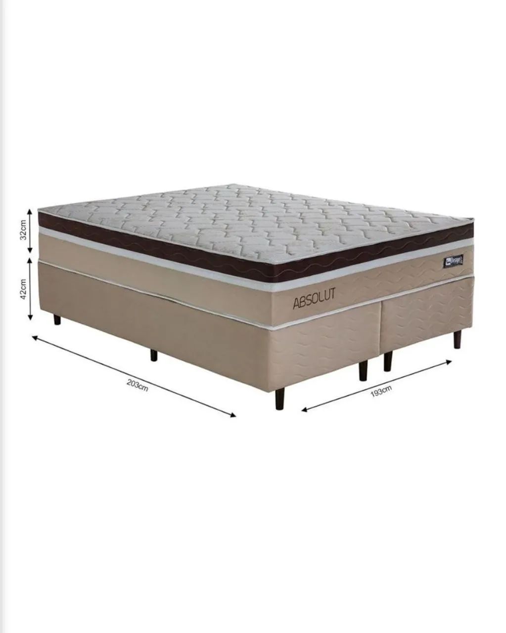 Cama absout - Foto 4