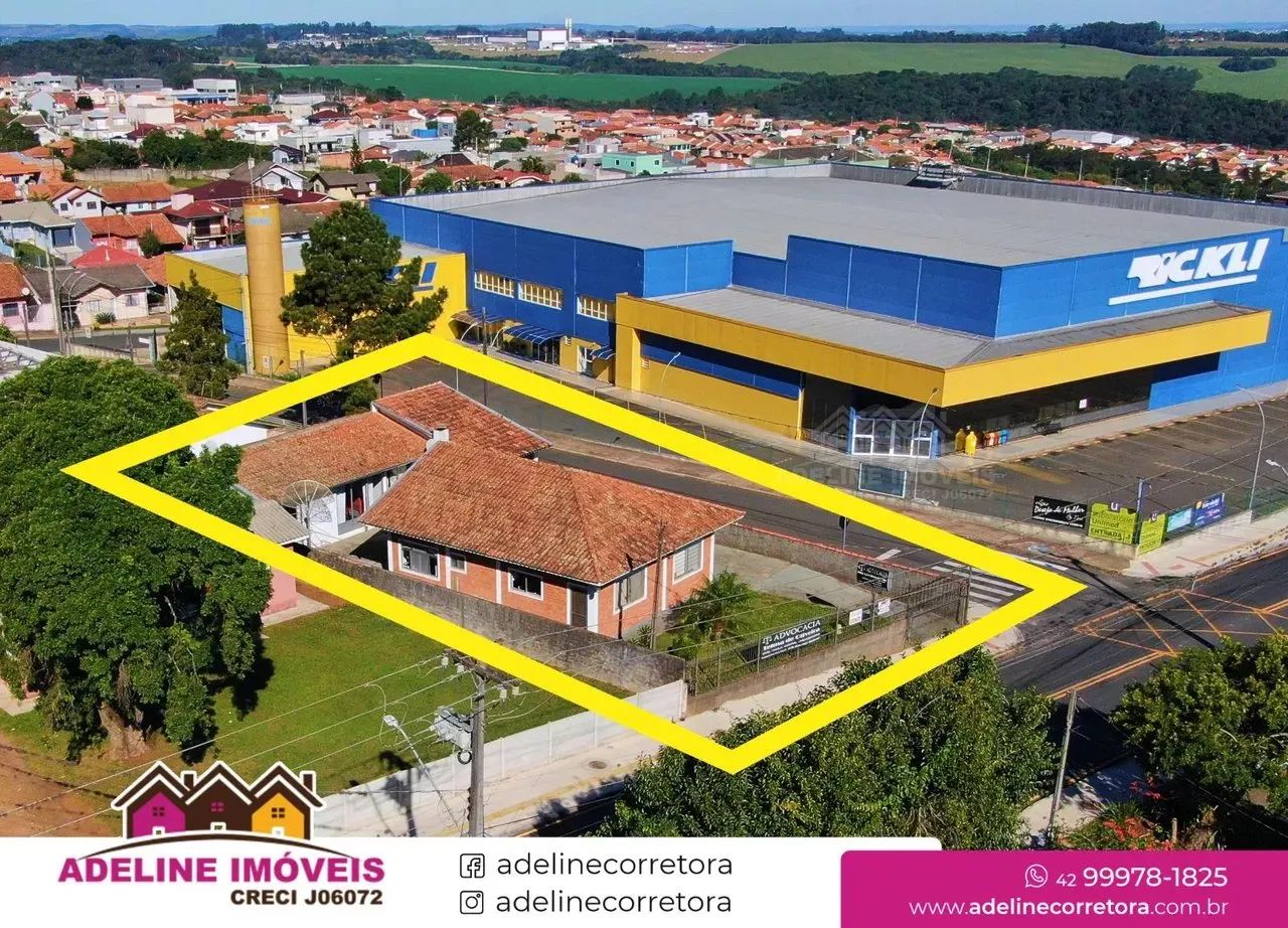 Casa Jardim Eldorado Carambeí