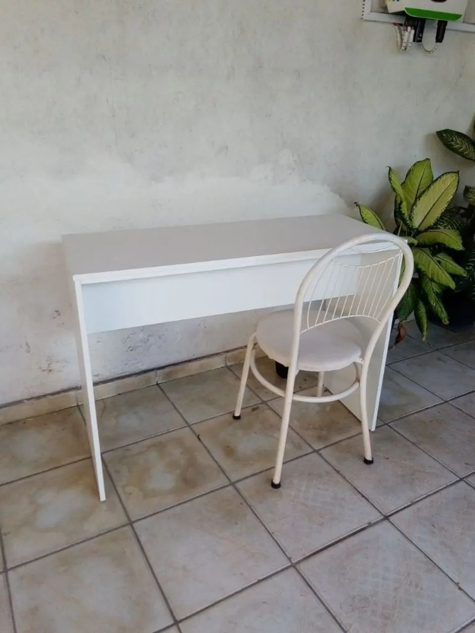 Escrivaninha simples de MDF  - Foto 2