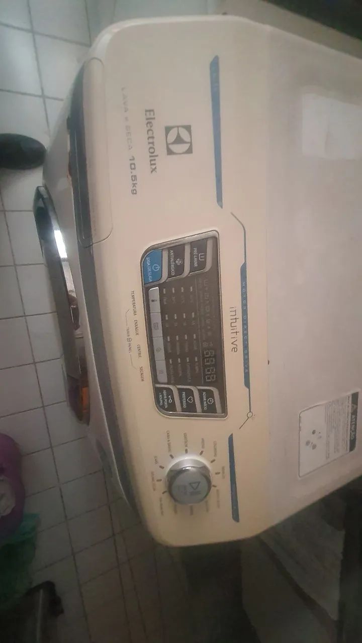 Lava e seca electrolux - Foto 5