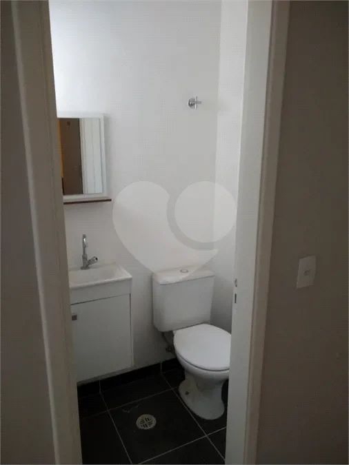 Salas com 1 quartos para locação em Pinheiros - SP - Foto 4