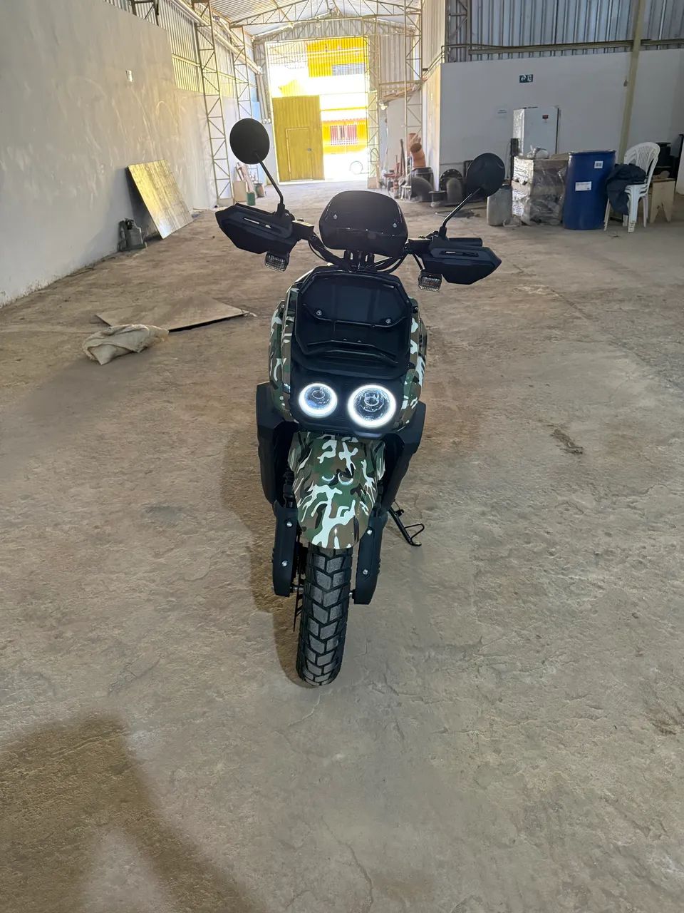 Scooter Eletrica ZERO KM - Foto 3
