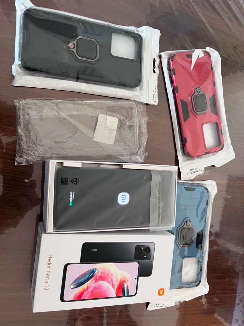 Celular Redmi Note 12 