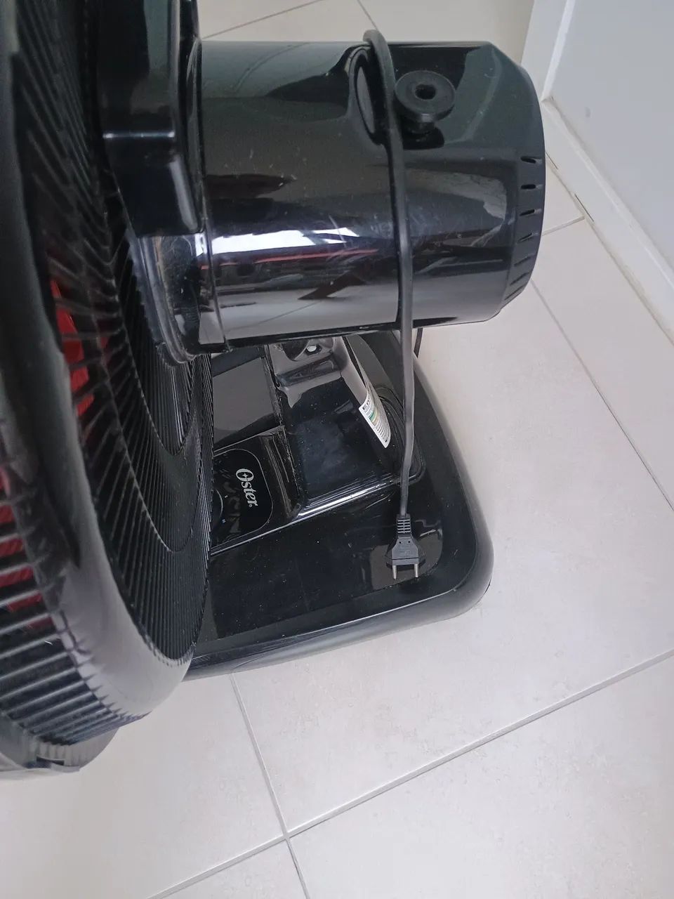 Ventilador turbo Oster  - Foto 3