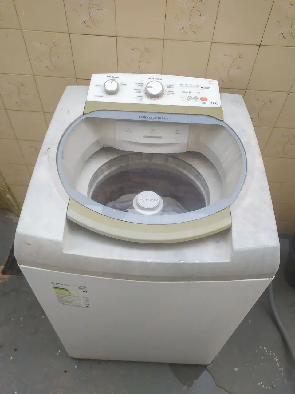 Brastemp 11kgs 