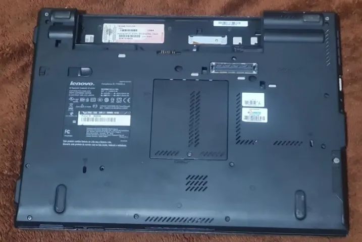 Lenovo ThinkPad T410 - Para retirada de peças - Foto 3