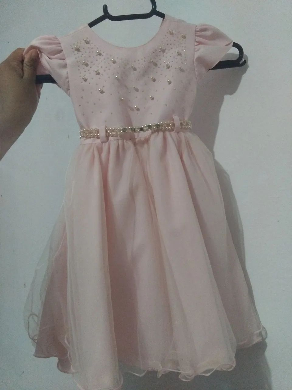 Vestido de 1 Ano 