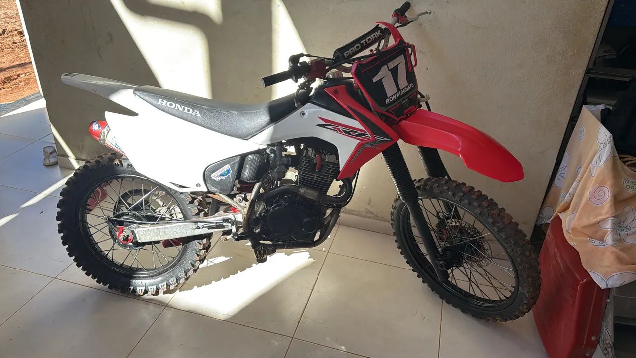 CRF 230 2012