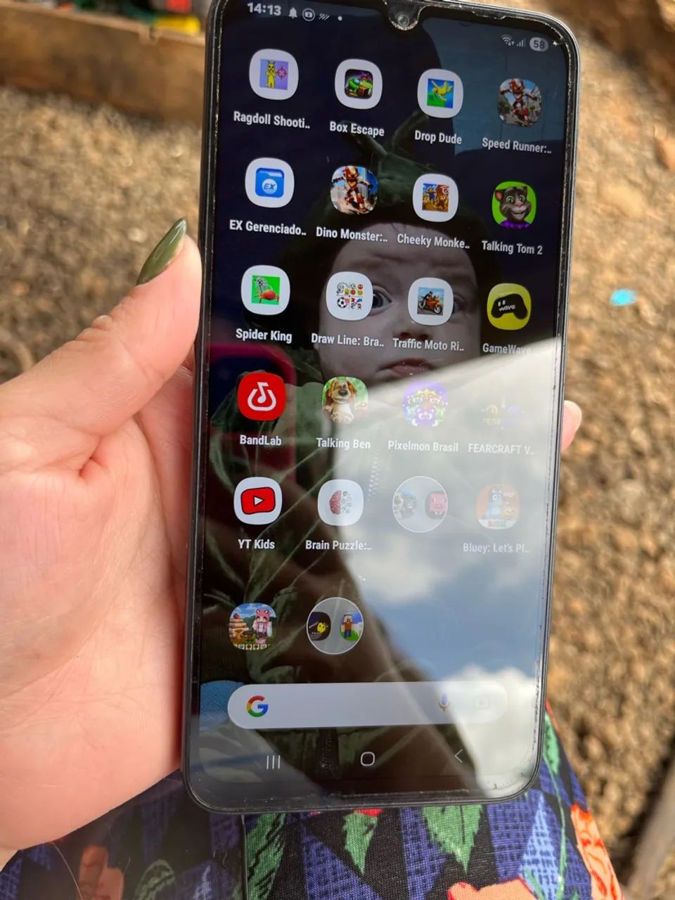 Celular Samsung a05S