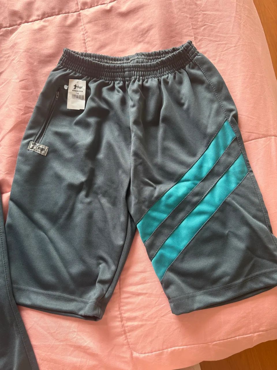  Uniforme / Escolar NOVO Claudio Abramo  - Foto 4