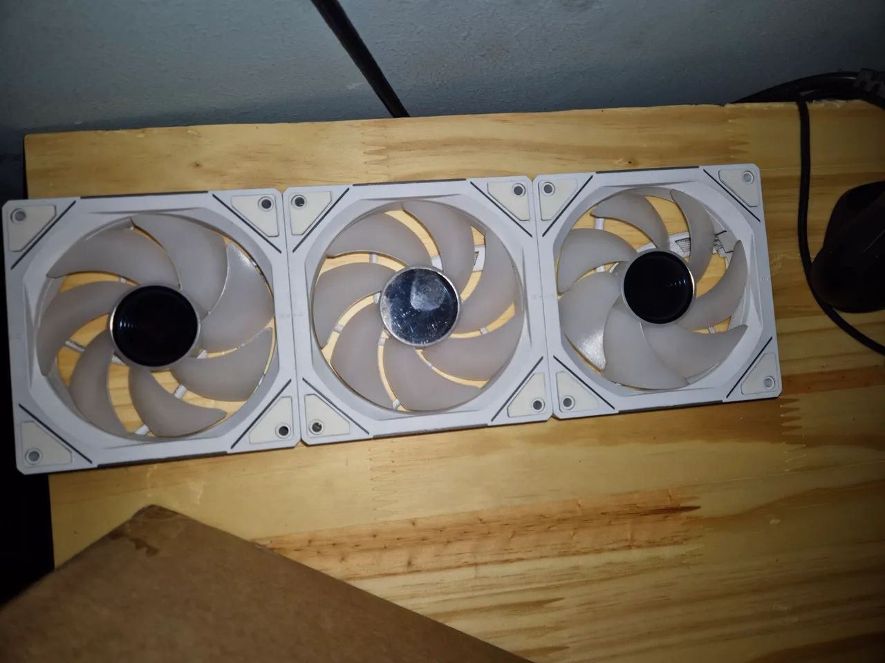 Fans teucer JM-1