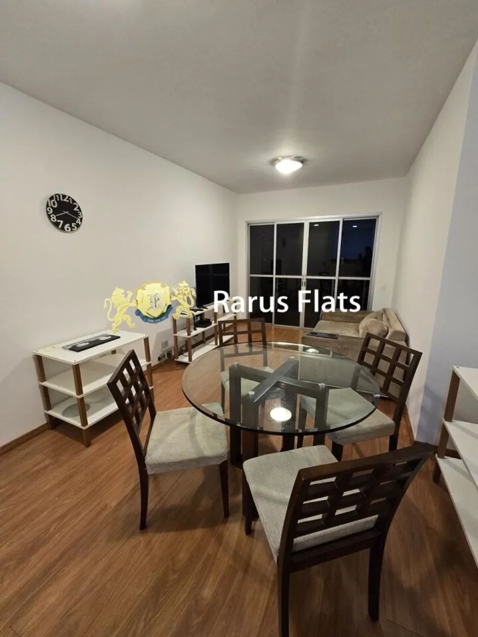 Flat com 2 Quartos para alugar, 60m² - Vila Nova Conceição - Foto 3