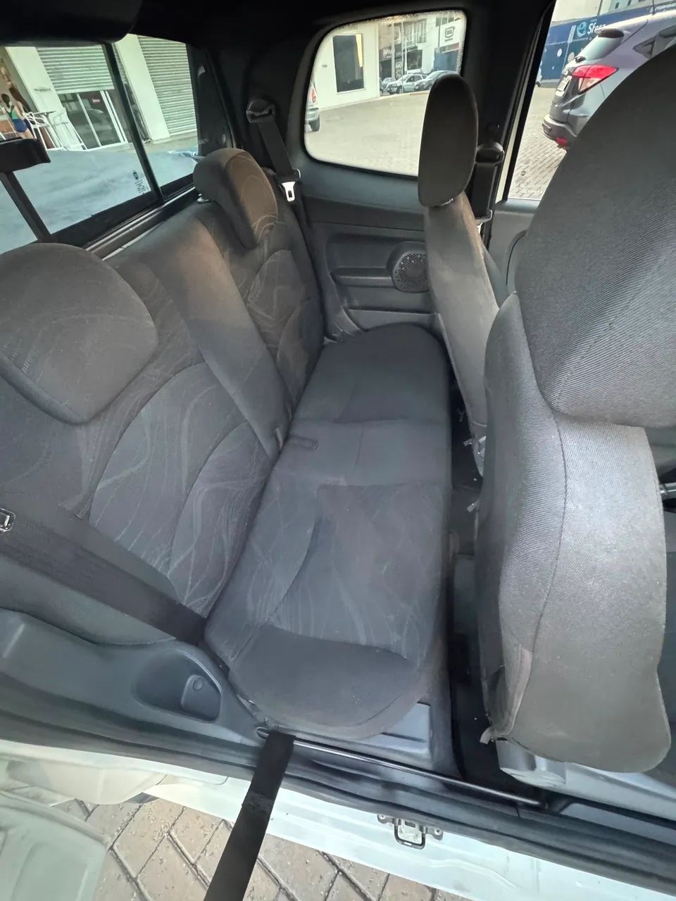 Fiat Strada Working Hard 1.4 Fire Flex 8V CD 2019 - Foto 2