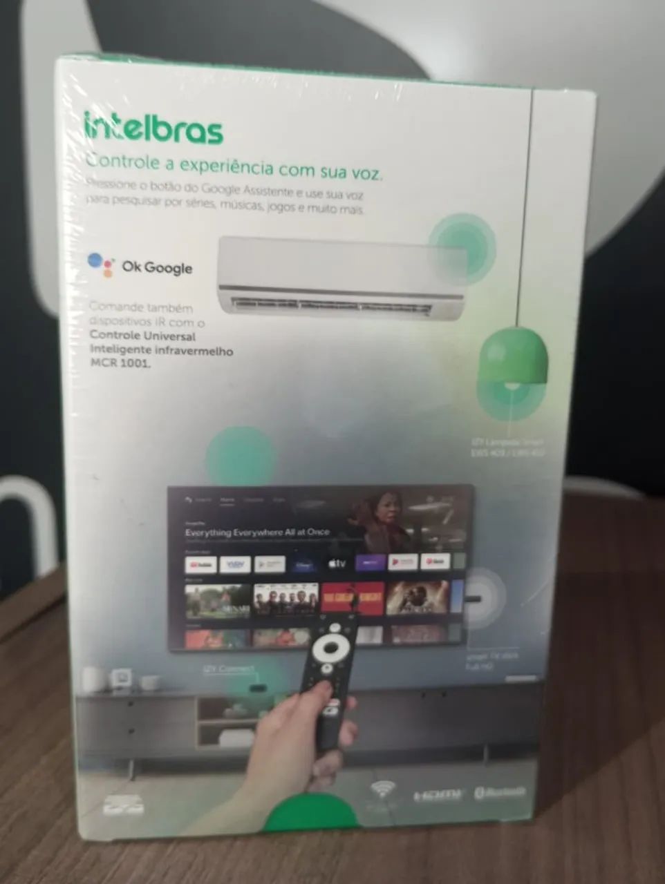 Smart TV Box FULL HD Intelbras  - Foto 2
