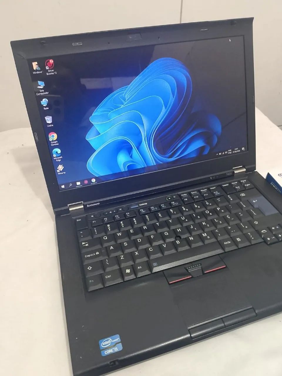 Vendo notebook Lenovo para DJ - Foto 3