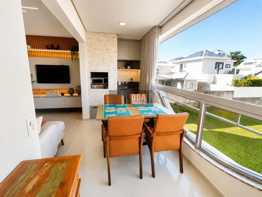 Apartamento Mobiliado à Venda em Jurerê Internacional, Floripa - Foto 4