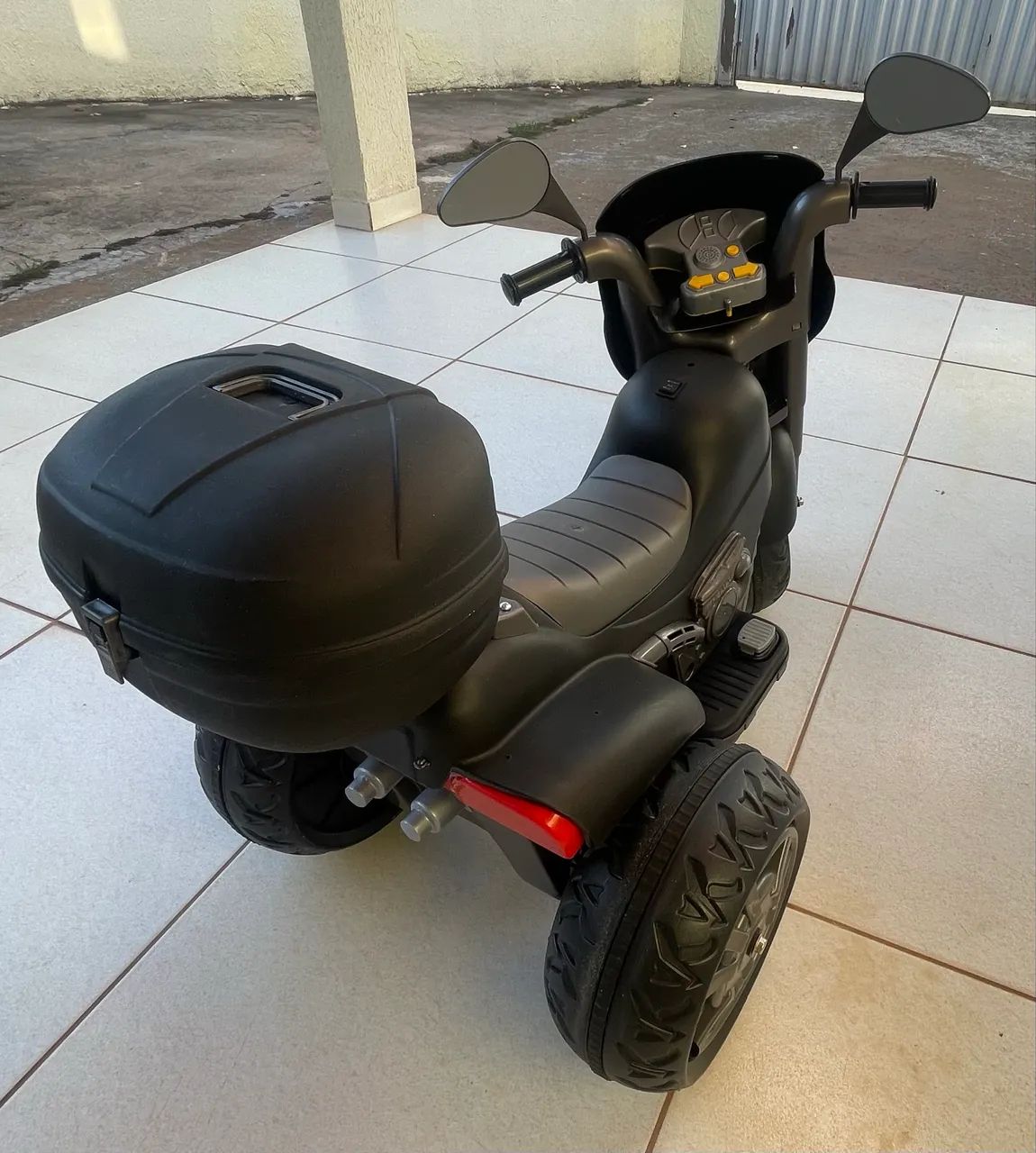 Moto elétrica infantil  - Foto 3
