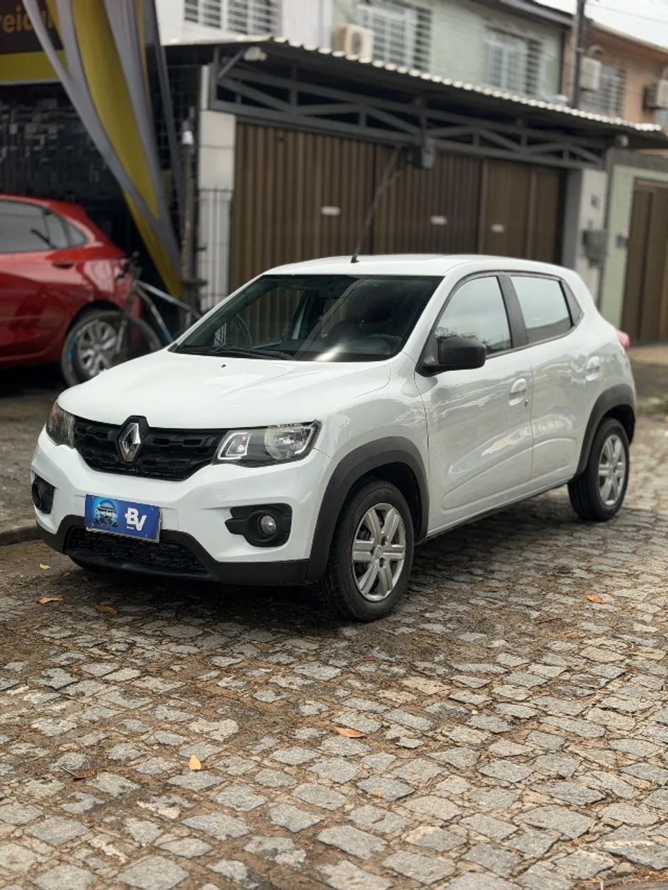 Renault Kwid KWID Zen 1.0 Flex 12V 5p Mec. 2021