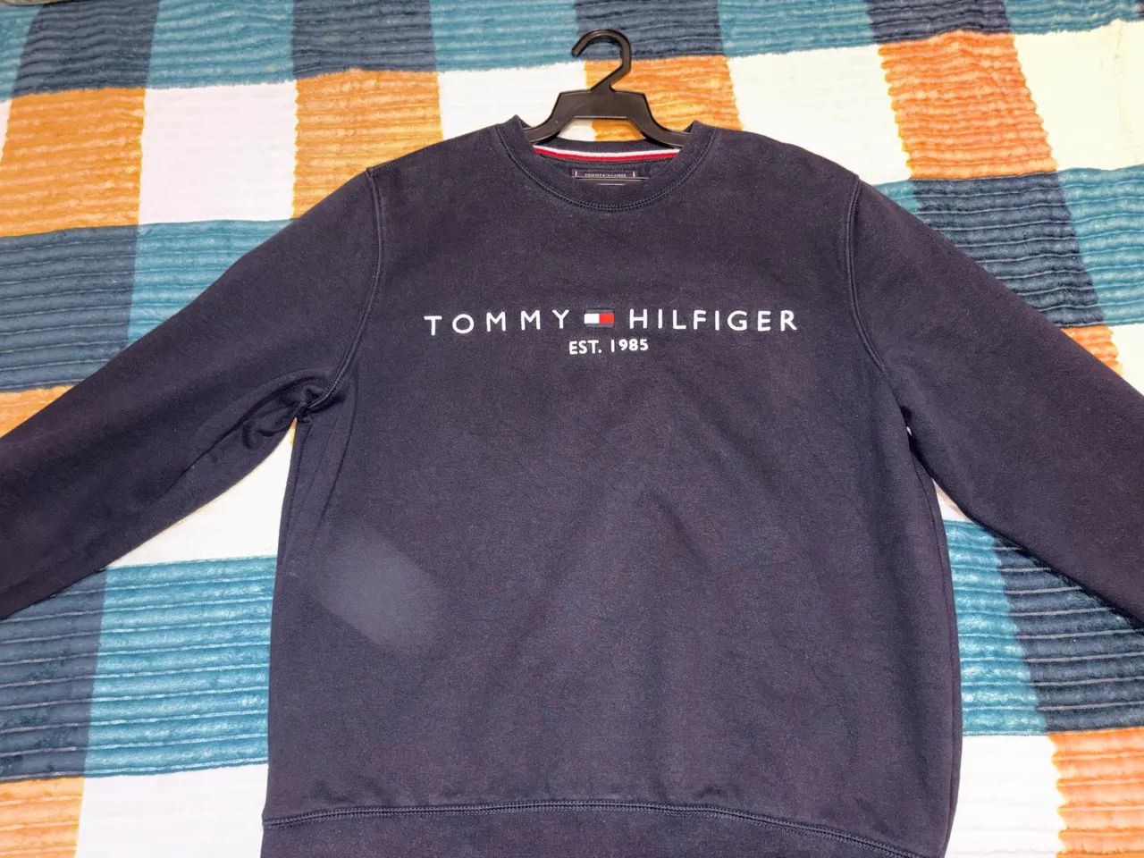 Moletom Careca Tommy Hilfiger - Foto 2