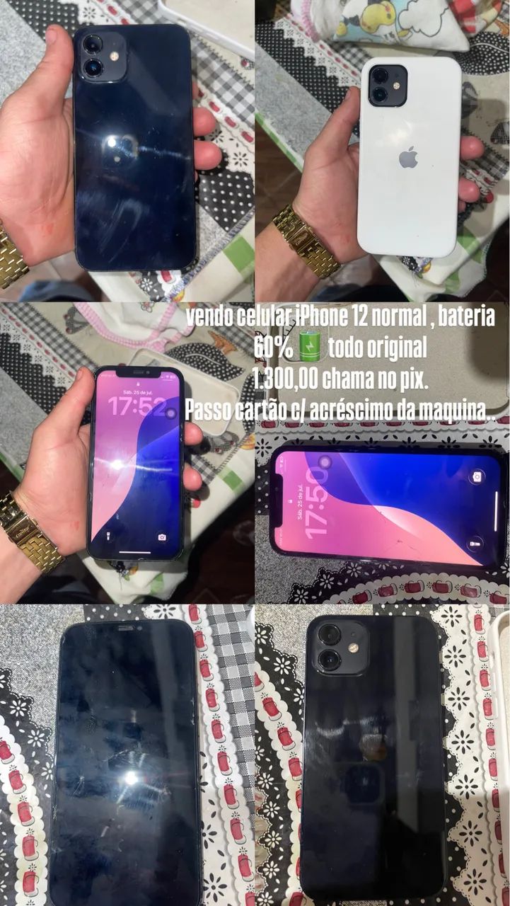 iPhone 12 normal - Foto 3
