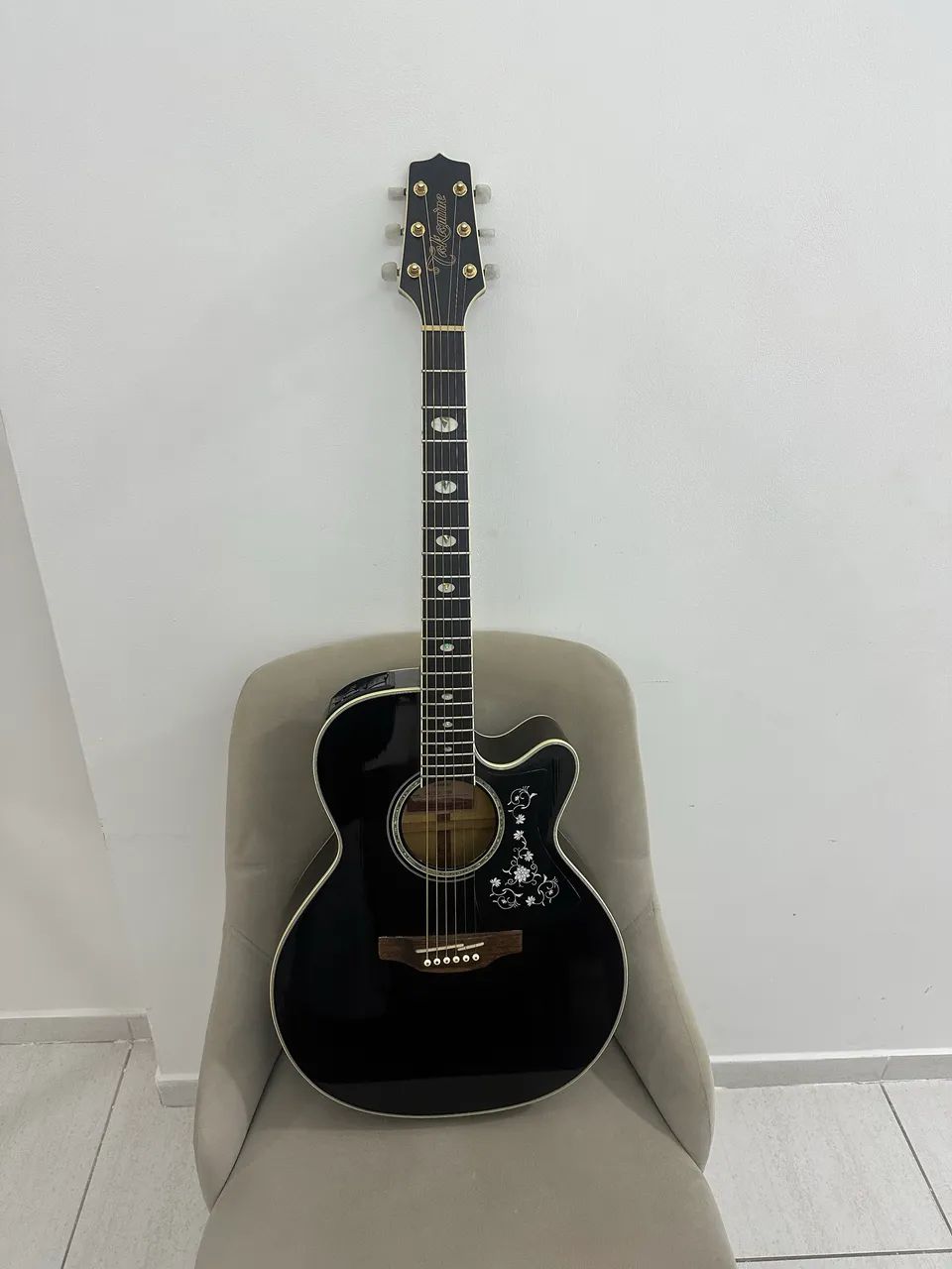 Violão Takamine GN75ce - TBK 