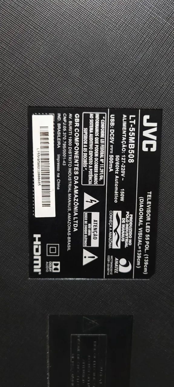 Tv JVC  - Foto 2