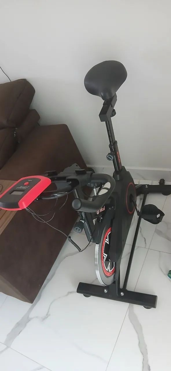 Bicicleta spinning ergometrica - Foto 2