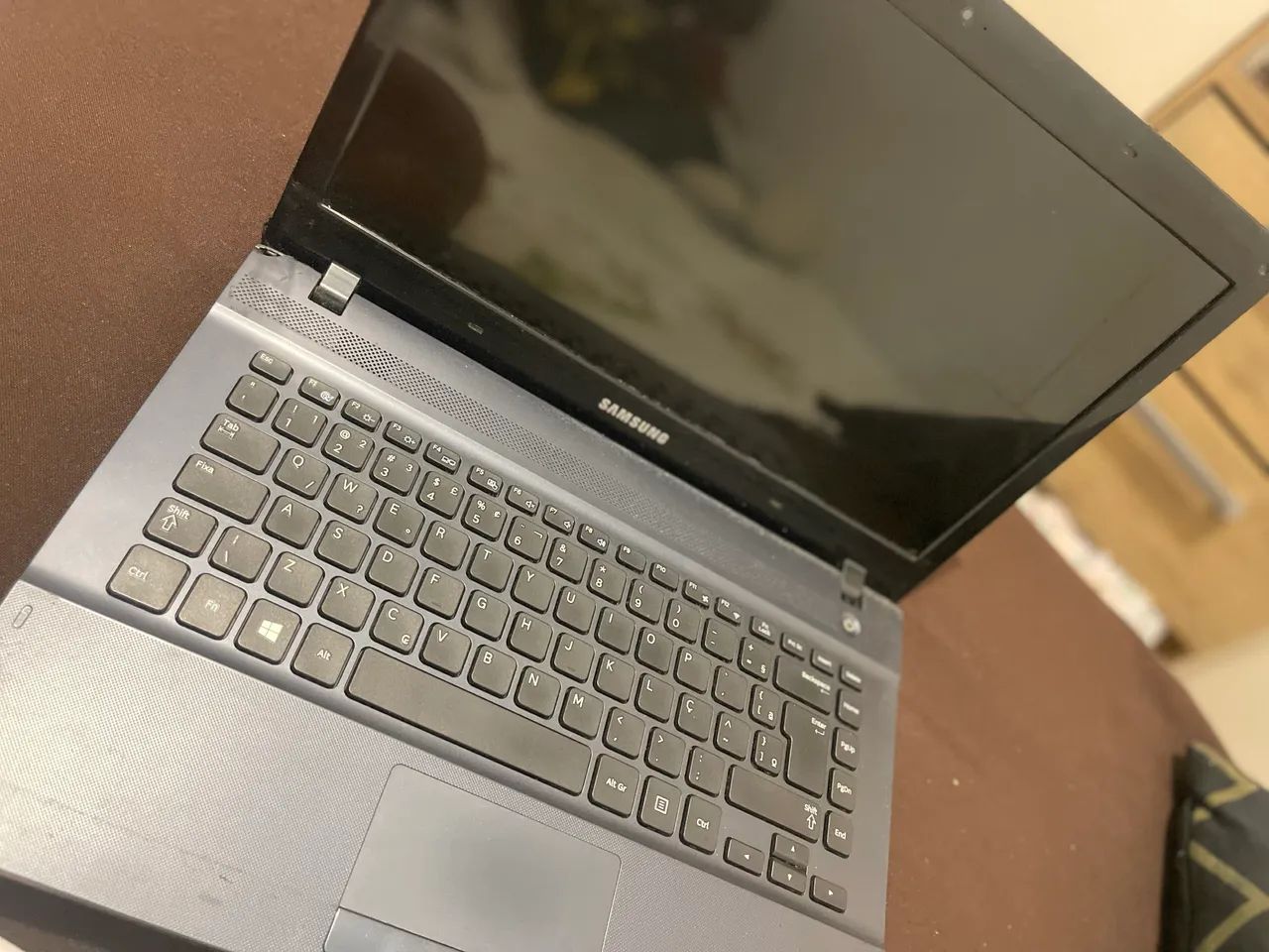 Vendo notebook para retirada d e peças  - Foto 3
