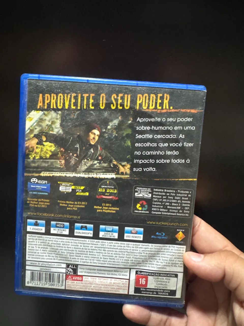 Jogo PS4 - Foto 2
