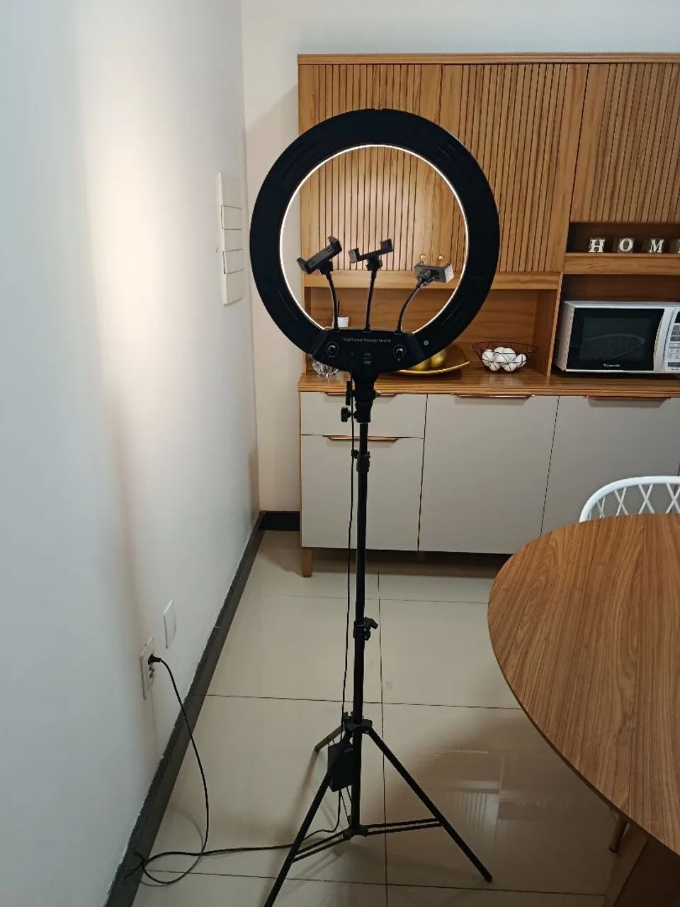 Ring light profissional  - Foto 2