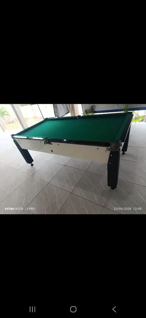 Mesa de sinuca  - Foto 3