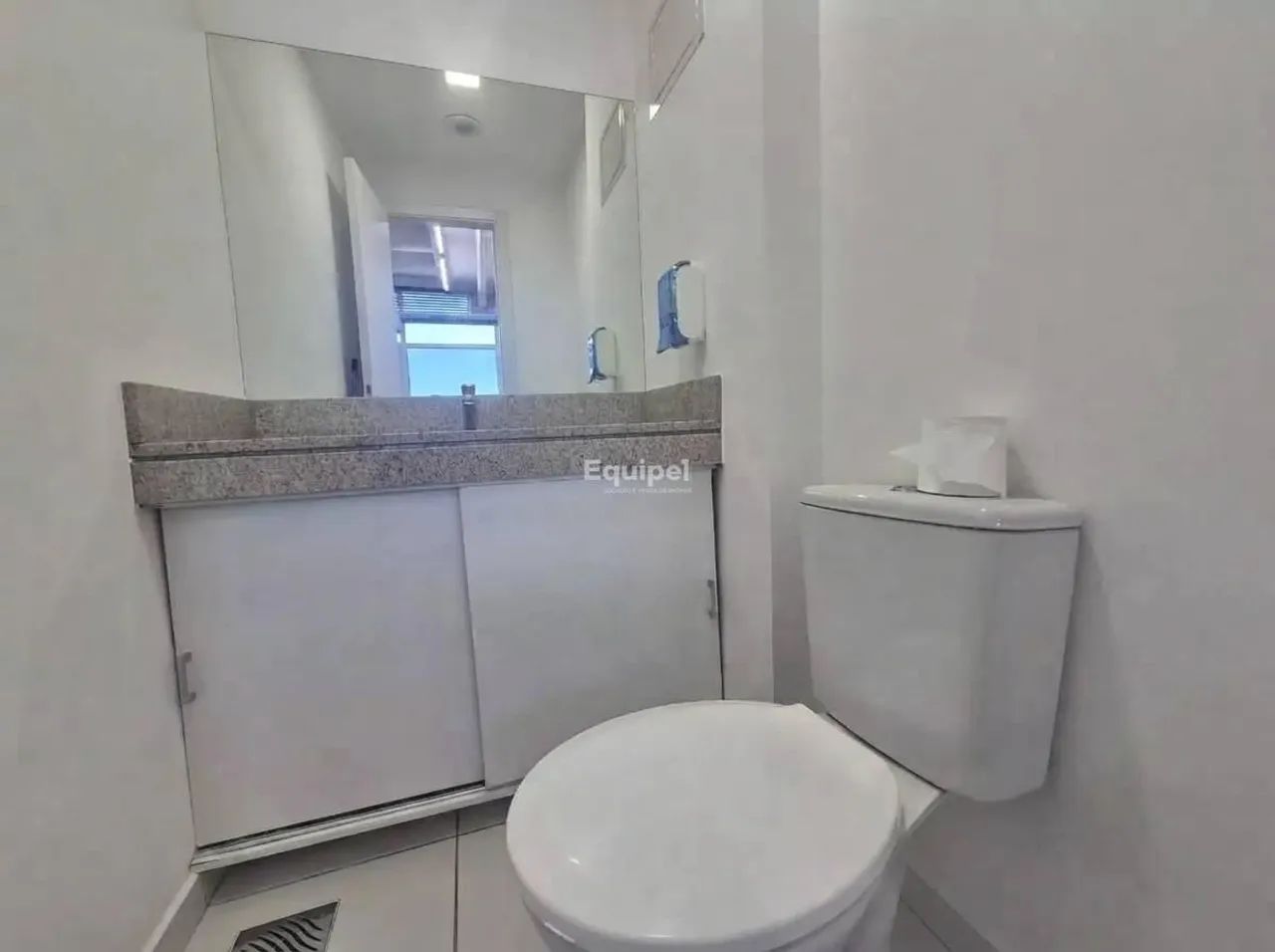 Sala Comercial para Alugar na Savassi | 23m² | 1 Vaga - Helbor Offices Savassi - Foto 2