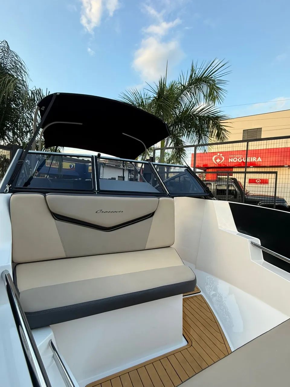 LANCHA VENTURA 195 CROSSOVER 2022 - Foto 6
