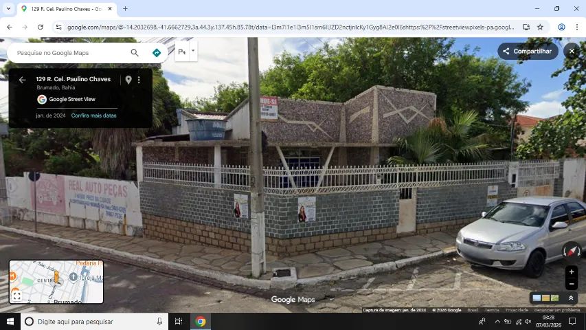 Foto - Brumado - Centro