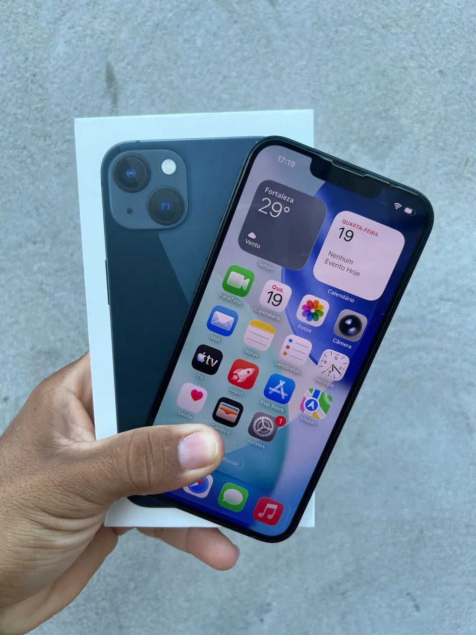 iPhone 13 128gb - Foto 2