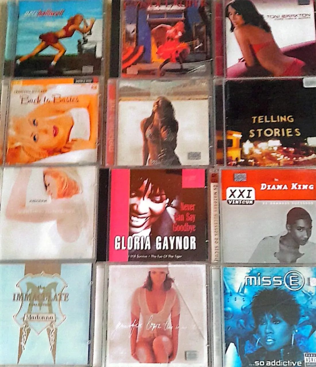 CD's de Pop Rock (nacional e internacional) - Foto 2