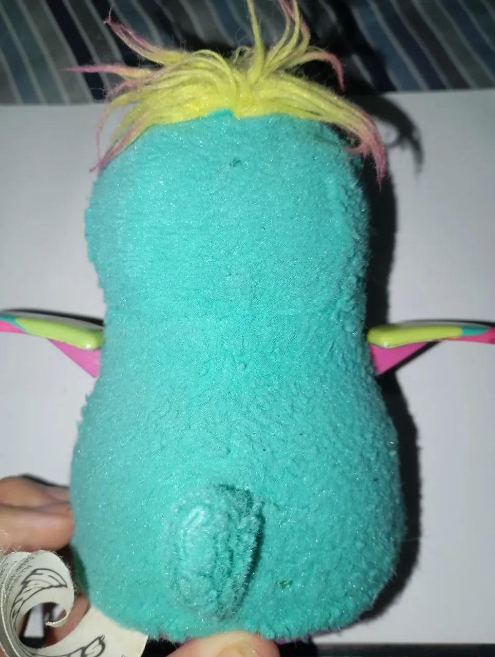 Hatchimals Penguala azul (funcionando) - Foto 2