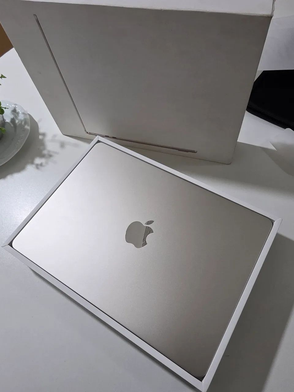 MACBOOK AIR M4 16/256 STARLIGHT  - Foto 2