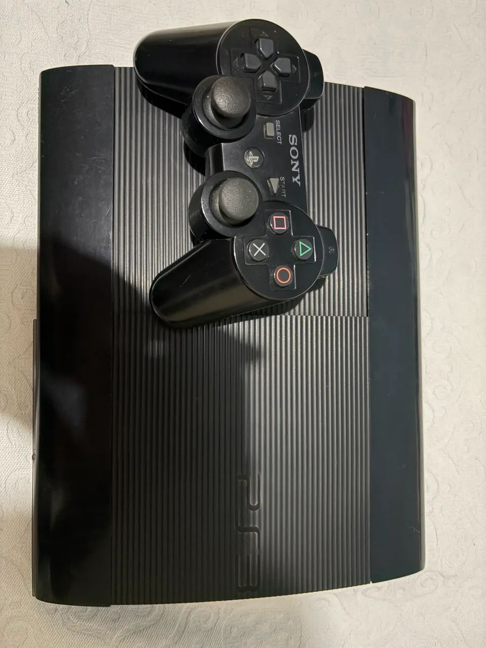PS3 Super Slim - Foto 4