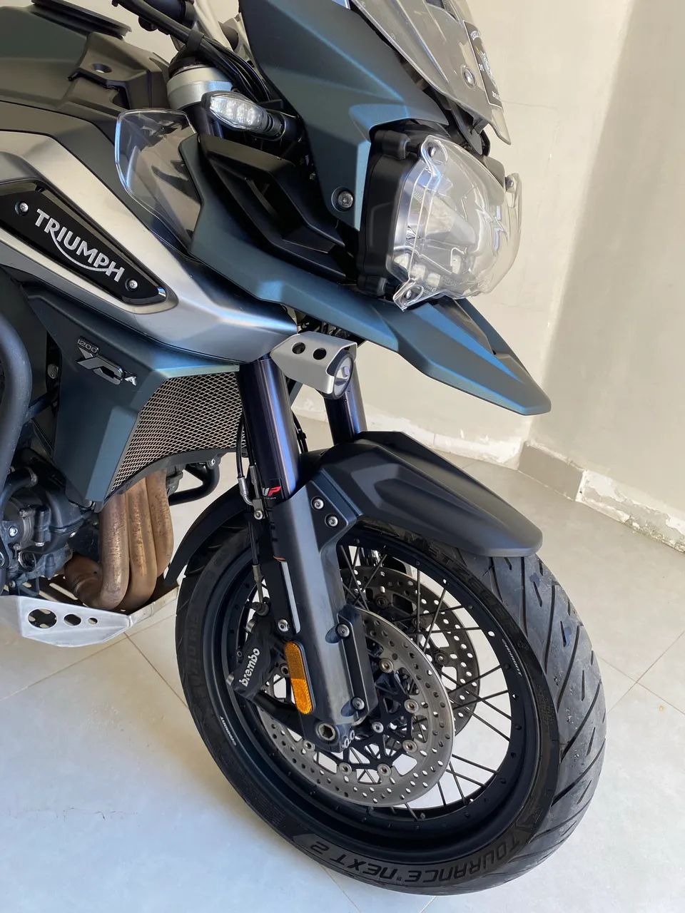Triumph Tiger 1200 XCA 2019 - Foto 2