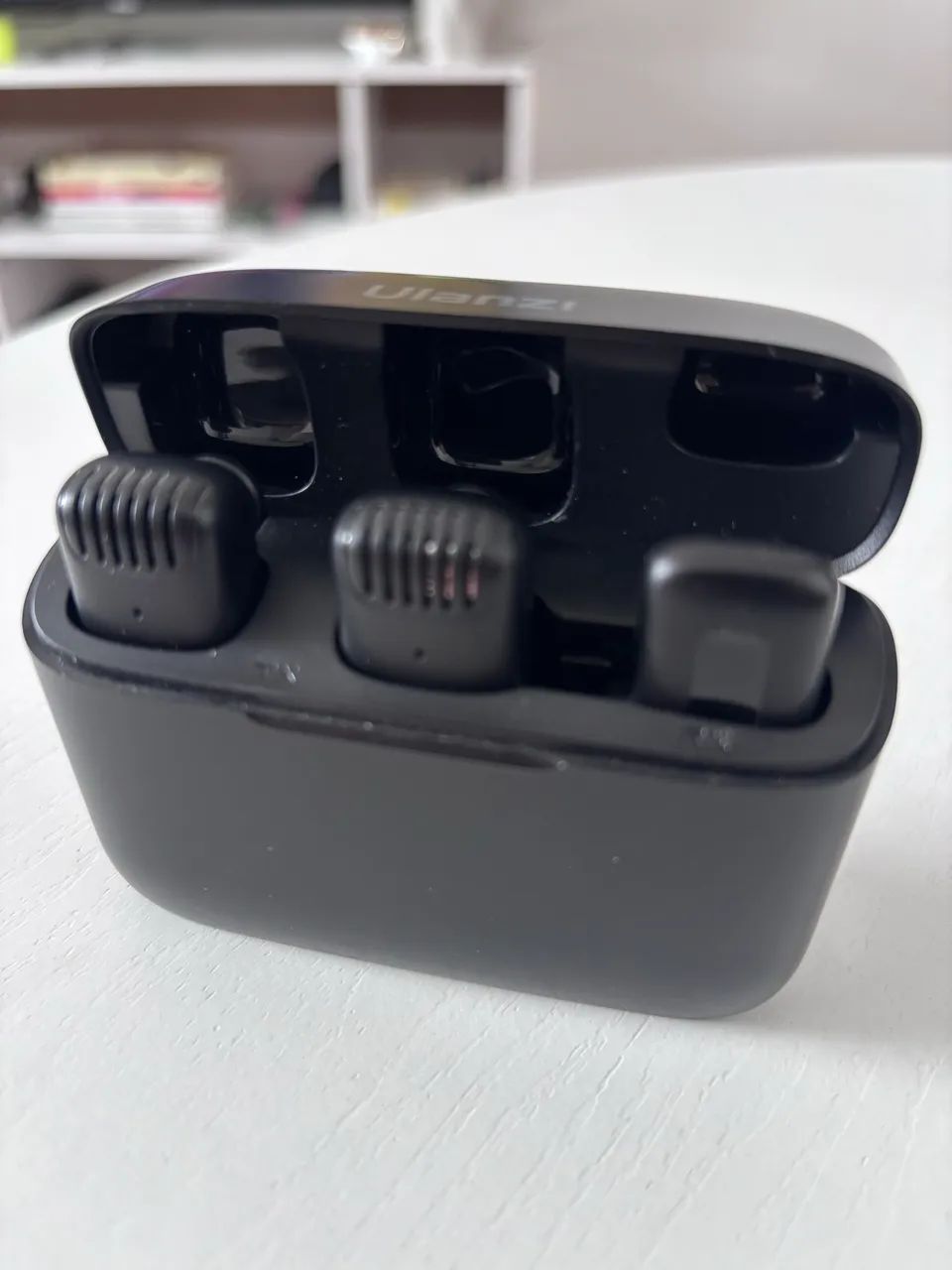 Microfone de Lapela Ulanzi J12 - Foto 3