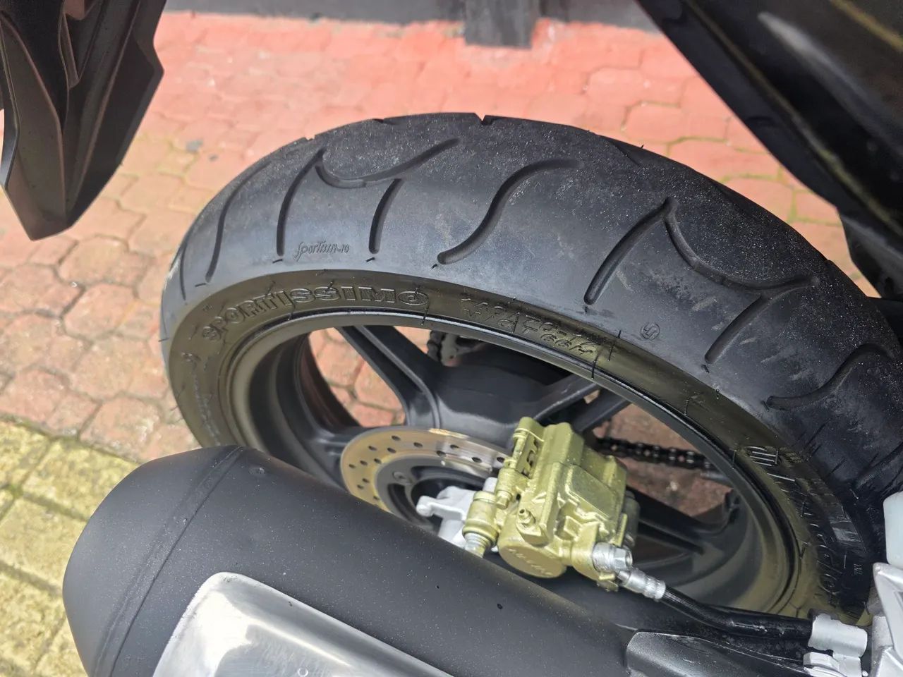 Cb 300 r 2014 - Foto 4