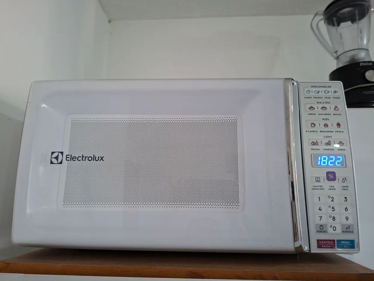 Microondas 34litros electrolux - Foto 4