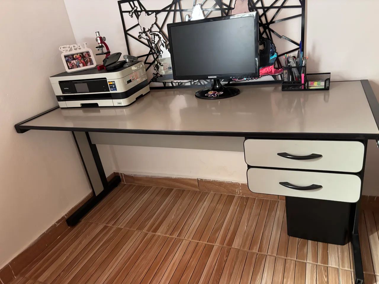 Mesa de escritório  - Foto 2