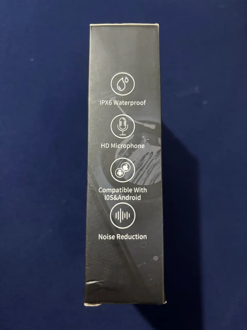 ? Intercomunicador Bluetooth V10 para Capacete - Lacrado - Foto 4