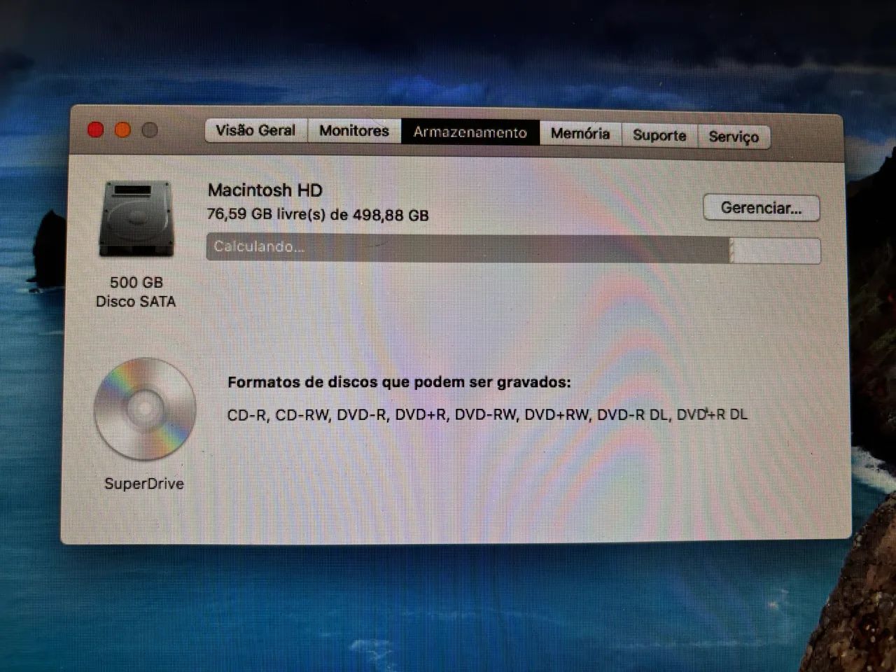 Notebook MacBook Pro 13 polegas - Foto 3