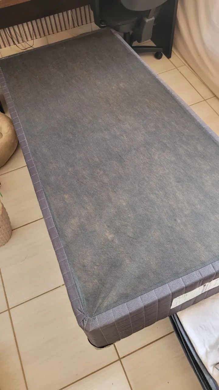 Cama Box Solteiro 88x188cm - Foto 2
