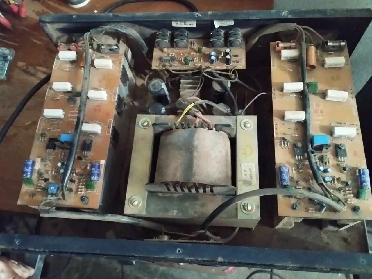 Amplificador oneal op5000 - Foto 5
