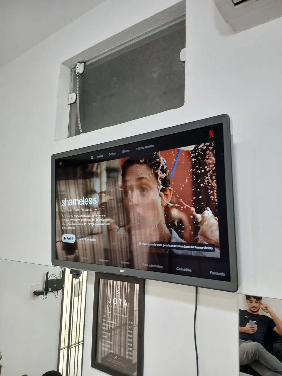Tv smart 32